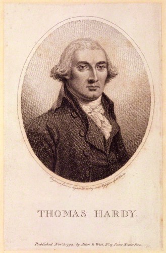 NPG D8548; Thomas Hardy after Unknown artist